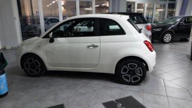 Fiat 500 1.0 Hybrid  Aziendale Italia 50.000 Km 