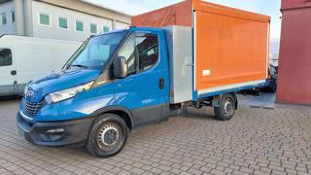 Iveco Daily 35s12 2.3 Pm Centinato E Rif. Attrezzi 90.000 Km 