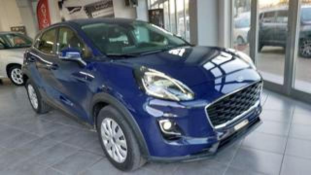 Ford Puma 1.0 Ecoboost 95 Cv S&s Cool  Connect Ok Neop. 