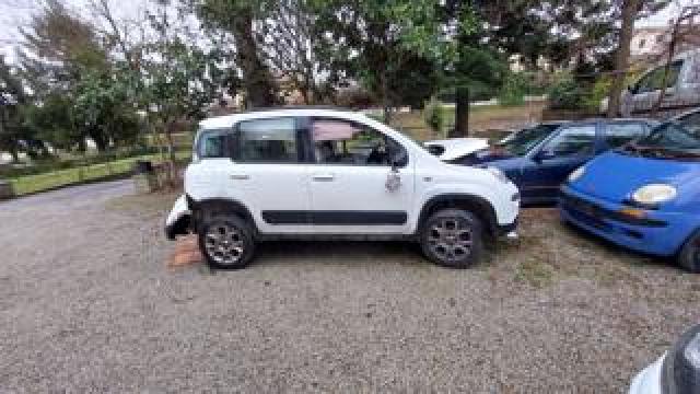 Fiat Panda 0.9 Twinair Turbo S&s 4x4  Battuta 
