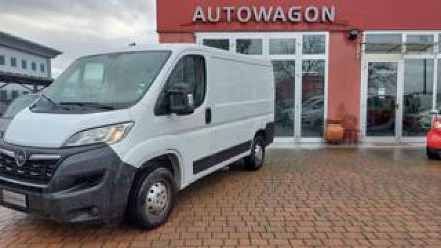 Opel Movano 30 2.2 Bluehdi 120 S&s Pc-Tn Furgone 80.000 Km 