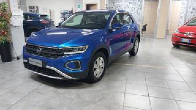 Volkswagen T-Roc 1.0 Tsi Life Az. Italia 80.000 Km Certificati 