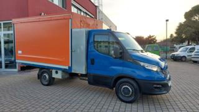 Iveco Daily 35s12 2.3 Pm Centinato E Rif. Attrezzi 90.000 Km 