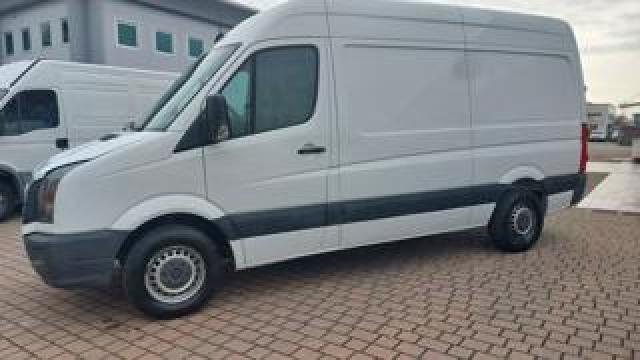 Volkswagen Crafter 35 2.0 Tdi 136cv Pm-Ta  Furgone Buono  Stato 