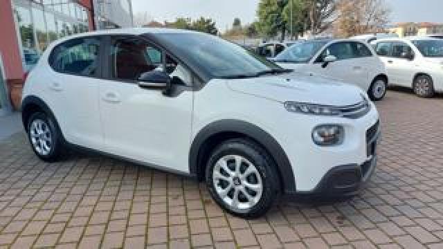 Citroen C3 Puretech 82 Feel Aziendale Italia 50.000 Km 