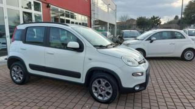Fiat Panda 1.3 Mjt 95 Cv S&s 4x4 Az.italia  Tagliandata E6b 