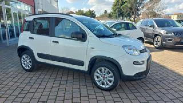 Fiat Panda 0.9 Twinair Turbo S&s 4x4 Az. Italia Certificata 
