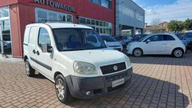 Fiat Doblo Doblò 1.9 Mj 120cv Dpf Pc-Tn Car.lam Sx 