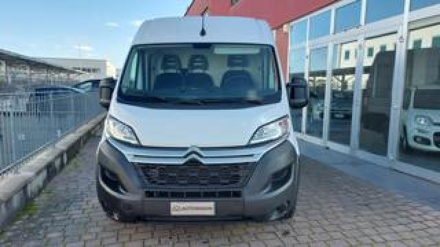 Citroen Jumper 33 Bluehdi 140 S&s Pm-Ta Furg. Az.italia 90.000 Km 