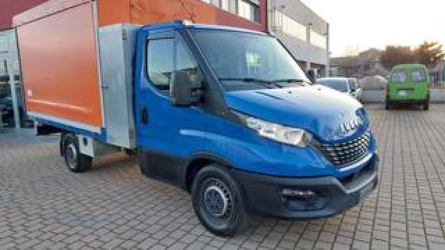 Iveco Daily 35s12 2.3 Pm Centinato E Rif. Attrezzi 90.000 Km 