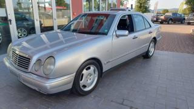 Mercedes Benz E 200 Cat Avantgarde Storica 30  Anni  Ok Neop 
