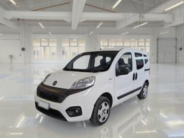 Fiat Qubo 1.4 8v 77 Cv Easy Nat. Power Az Italia 50.000 Km 