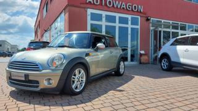 Mini Cooper D 1.6 16v Cooper D  Ok Neopatentati 