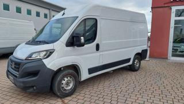 Fiat Ducato 33 2.2 Mjt 140cv Pm-Ta Furgone Aziendale 57.000 Km 
