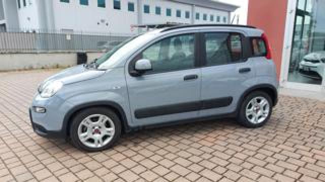 Fiat Panda 1.0 Firefly S&s Hybrid  Unico Proprietario 