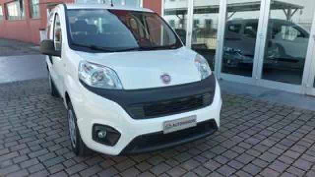 Fiat Qubo 1.4 8v 77 Cv Easy Nat. Power Az Italia 50.000 Km 