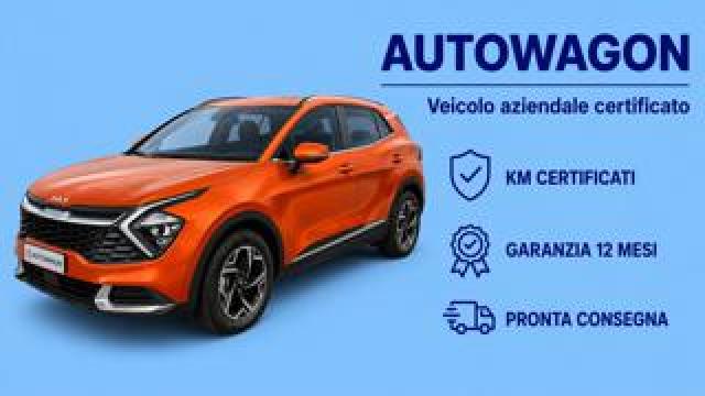 Kia Sportage 1.6 Crdi 136 Cv 2wd Mild Hybrid Business 30.000 Km 