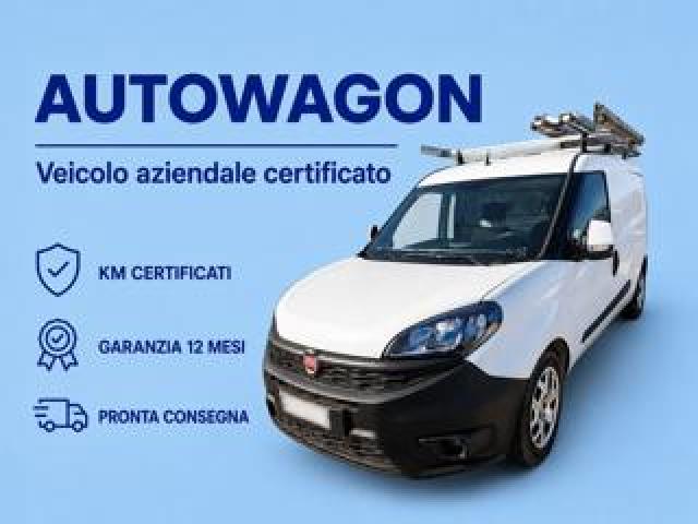 Fiat Doblo Doblò 1.4 T-Jet N.power Attrezzato  Maxi 40.000 Km 