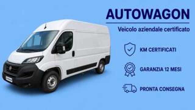 Fiat Ducato 33 2.2 Mjt 140cv Pm-Ta Furgone Aziendale 57.000 Km 