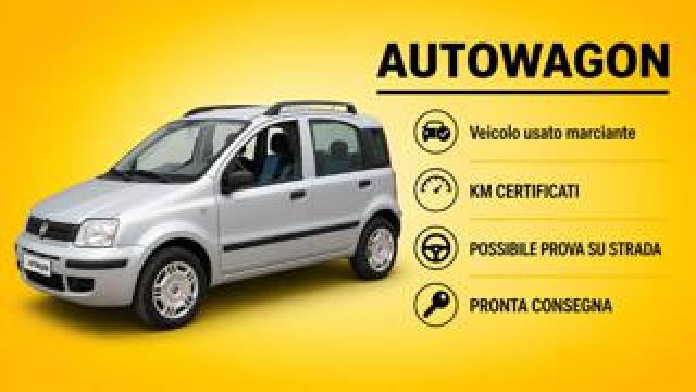Fiat Panda 1.2 Dynamic Natural Power  Ben Tenuta 