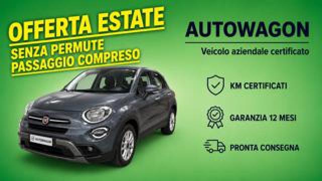 Fiat 500x 1.3 Multijet 95 Cv Business Az. Italia  70.000 Km 