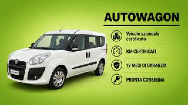 Fiat Doblo Doblò 1.6 Mjt 16v Dynamic Az. Italia 100.000 Km 