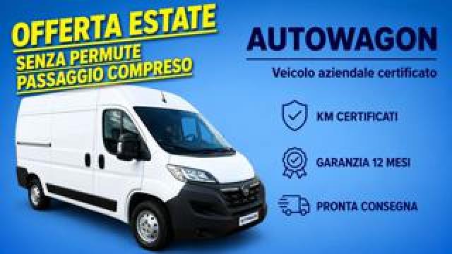 Opel Movano 35 2.2 Bluehdi 140 S&s Pm-Ta Furgone 75.000 Km 