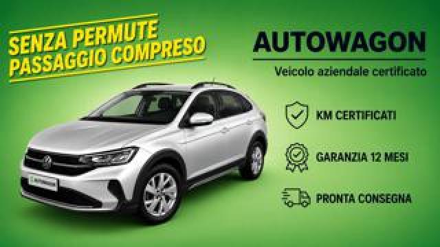 Volkswagen Taigo 1.0 Tsi 95 Cv Life  Az. Italia  60.000  Km 