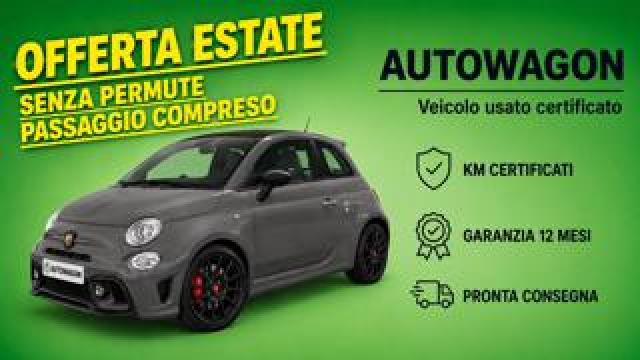 Abarth 695 1.4 Turbo T-Jet Xsr Yamaha Limited Edition 