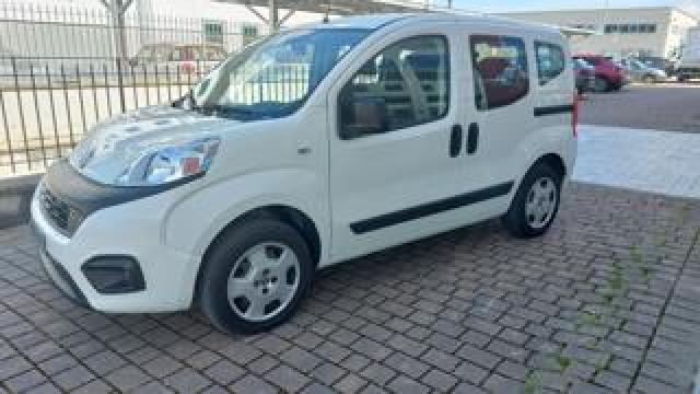 Fiat Qubo 1.4 8v 77 Cv Easy Nat. Power Az Italia 50.000 Km 