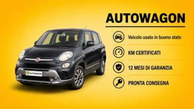 Fiat 500l 1.3 Multijet 85 Cv Trekking  Ben Tenuta Okneop. 
