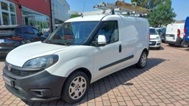 Fiat Doblo Doblò 1.4 T-Jet N.power Attrezzato  Maxi 40.000 Km 
