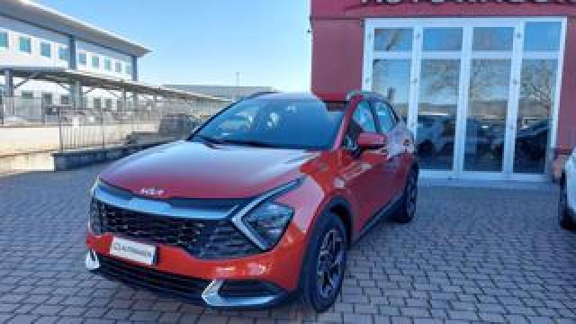 Kia Sportage 1.6 Crdi 136 Cv 2wd Mild Hybrid Business 30.000 Km 