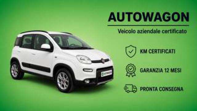 Fiat Panda 0.9 Twinair Turbo S&s 4x4 Az. Italia Certificata 