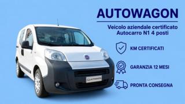 Fiat Fiorino 1.3 Mjt 75cv Combi Semivetrato 