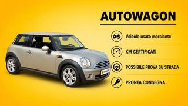 Mini Cooper D 1.6 16v Cooper D  Ok Neopatentati 