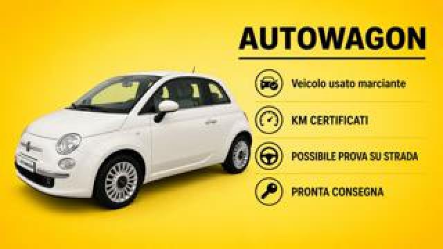 Fiat 500 1.3 Multijet 16v 75 Cv Lounge 