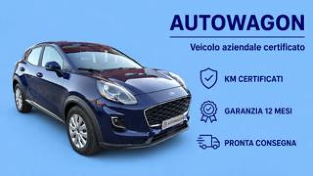 Ford Puma 1.0 Ecoboost 95 Cv S&s Cool  Connect Ok Neop. 