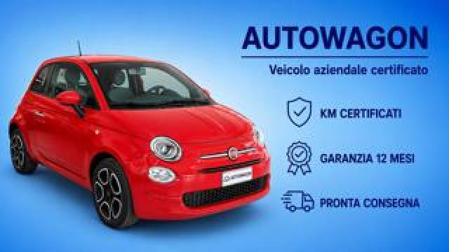 Fiat 500 1.0 Hybrid  Cult   Aziendale   60.000  Km 