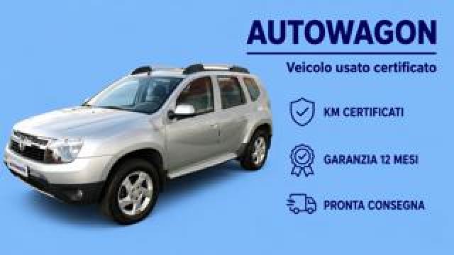Dacia Duster 1.6 110cv 4x4 Lauréate Unico Prop. Imp. Metano 