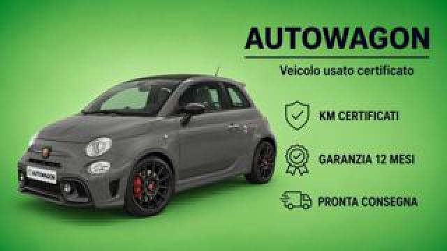 Abarth 695 1.4 Turbo T-Jet Xsr Yamaha Limited Edition 
