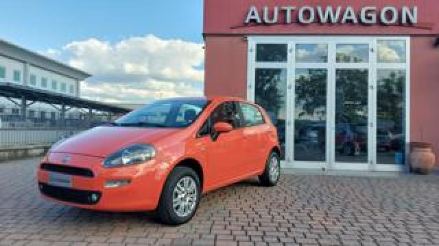 Fiat Punto 1.4 8v  5 Porte Natural Power Young 