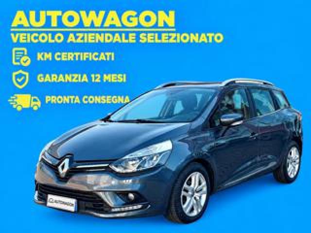 Renault Clio Sporter Dci 8v 75 Cv Business Az.italia 90.000 Km 