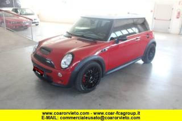 Mini Mini 1.6 16v Cooper S R50 