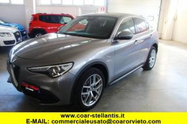 Alfa Romeo Stelvio 2.0 Turbo 280 Cv At8 Q4 First Edition 