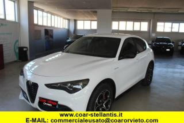 Alfa Romeo Stelvio 2.2 Turbodiesel 210 Cv At8 Q4 Veloce 