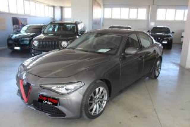 Alfa Romeo Giulia 2.2 Turbodiesel 190 Cv Executive 