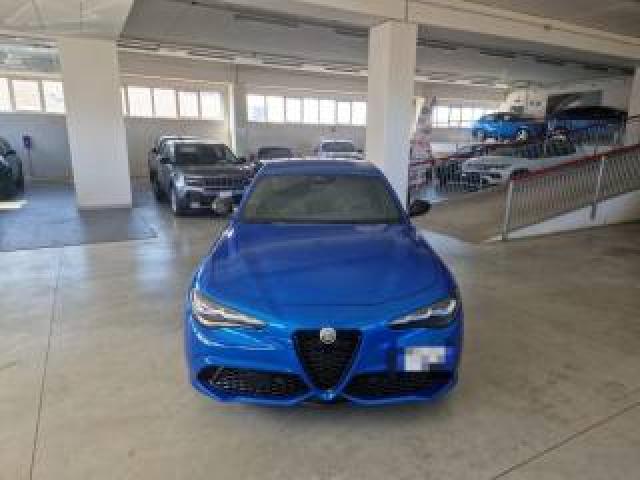Alfa Romeo Giulia 2.2 Turbodiesel 210 Cv At8 Awd Q4 Veloce 