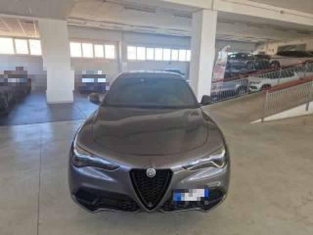 Alfa Romeo Stelvio 2.2 Turbodiesel 210 Cv At8 Q4 Veloce 