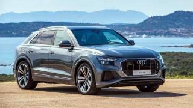 Audi Q8 50 Tdi 286 Cv Quattro Tiptronic  